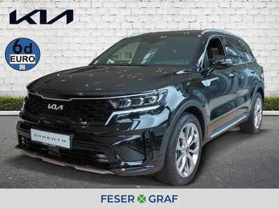 gebraucht Kia Sorento 2.2 D AWD DCT8 PLATINUM