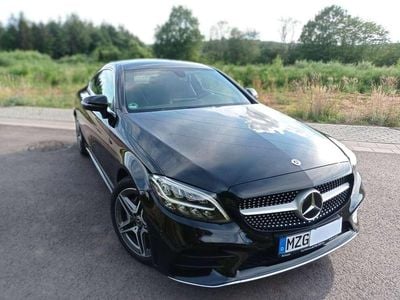 Mercedes C180