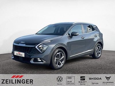 Gebraucht Kia Sportage Gold 160 PS (117 kW) 2025 Grau SUV