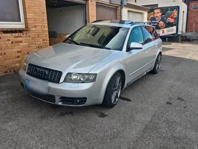 Gebraucht Audi S4
