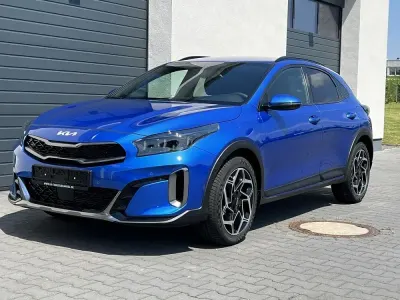 Neu Kia XCeed Exclusive 116 PS (85 kW) 2026 SUV