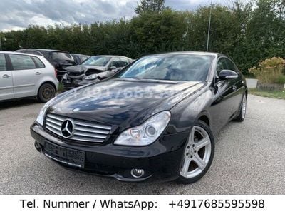 Mercedes CLS350