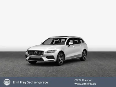 Second-hand Volvo V60 Plus 197 CP (144 kW) 2025 Alb Break