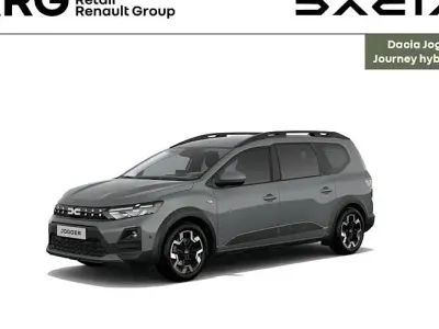 Nuova Dacia Jogger Journey 158 CV (116 kW) 2026 Grigio Monovolume