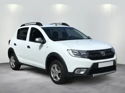 Gebraucht Dacia Sandero Prestige 101 PS (74 kW) 2020 Gletscherweiss Kleinwagen