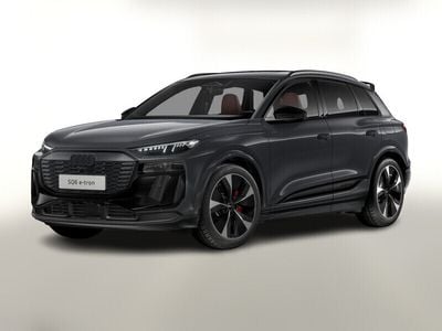Audi SQ6 e-tron