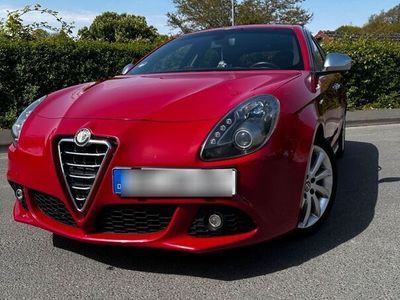 gebraucht Alfa Romeo Giulietta 1.4 Turbo 16V Turismo Sportiva