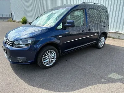Gebraucht VW Caddy