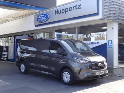 Neu Ford Transit Custom Trend 136 PS (100 kW) 2026 Magnetic grey metallic Van / Kleinbus