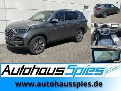 Gebraucht KGM Rexton 201 PS (147 kW) 2026 Grau SUV