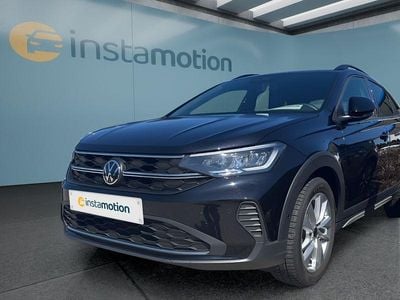 Brugt VW Taigo 116 HK (85 kW) 2025 Sort SUV