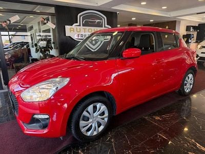 Second-hand Suzuki Swift Club 90 CP (66 kW) 2019 Roșu Hatchback