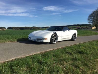 gebraucht Corvette C5 5.7 Cabrio A Automatik A