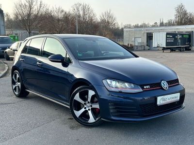 gebraucht VW Golf VII Lim. GTI BMT AUTOMATIK*XENON*EURO6