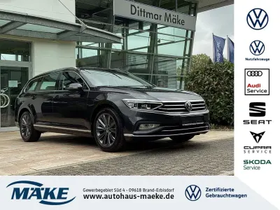Używany VW Passat Elegance 200 KM (147 kW) 2022 Szary Kombi