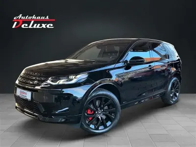 Gebraucht Land Rover Discovery Sport Black Edition 241 PS (177 kW) 2019 Schwarz SUV