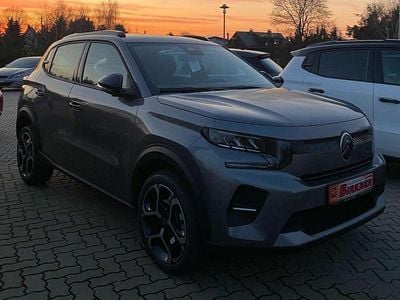 Mercuregrau Gebraucht 2025 Citroën C3 Kleinwagen | 17.990 € (Teuer)