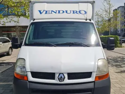 Gebraucht Renault Master 114 PS (83 kW) 2006 Weiß Van