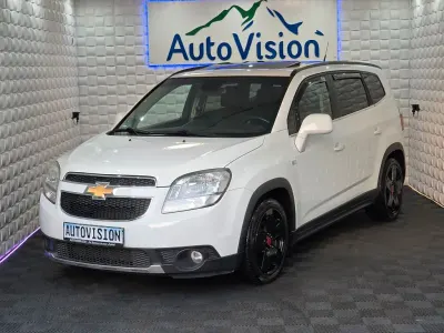 Gebraucht Chevrolet Orlando LTZ 163 PS (119 kW) 2014 Van / Kleinbus