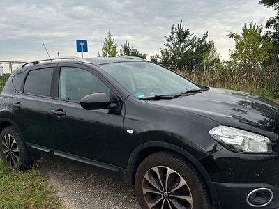 Nissan Qashqai +2