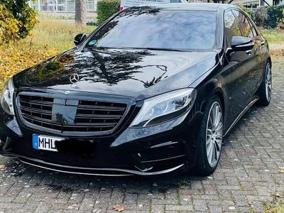 Mercedes S500