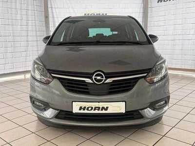 Gebraucht Opel Zafira Tourer 170 PS (125 kW) 2019 Grau Van / Kleinbus
