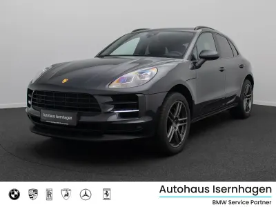Gebraucht Porsche Macan S 354 PS (260 kW) 2021 Grau SUV