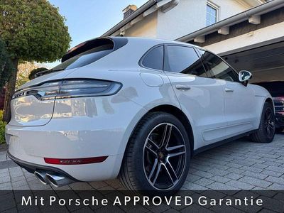 Second-hand Porsche Macan 245 CP (180 kW) 2020 Gri SUV