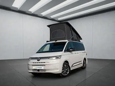 Brugt VW California California 150 HK (110 kW) 2025 Hvid Van
