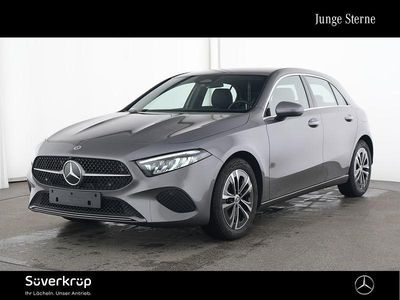 Gebraucht Mercedes A200 Progressive 163 PS (119 kW) 2025 Grau Limousine