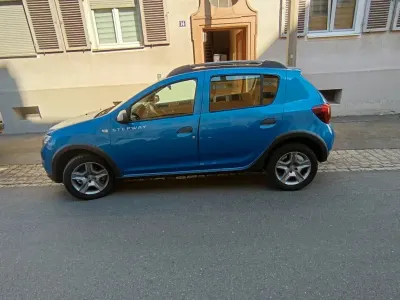 Gebraucht Dacia Sandero
