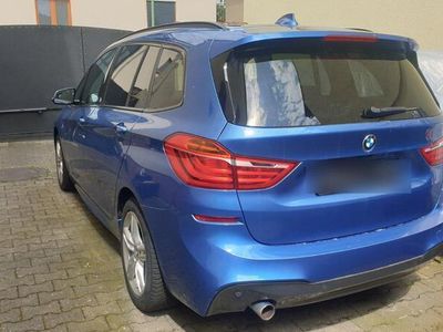 BMW 218 Gran Tourer