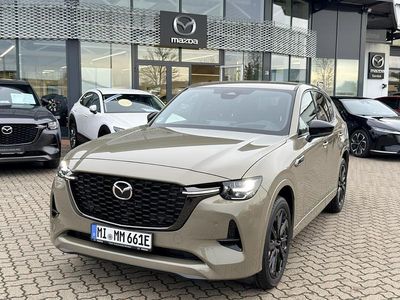Neu Mazda CX-60 Homura-Line 327 PS (240 kW) 2026 SUV