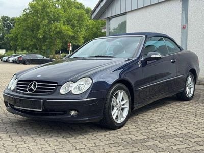 Mercedes CLK200