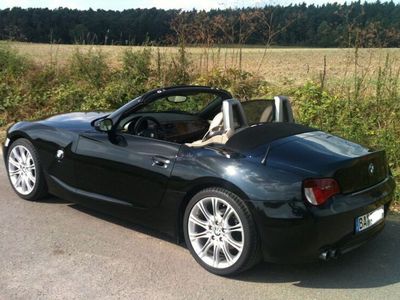 gebraucht BMW Z4 3.0si - Gentleman-Roadster mit M-Paket