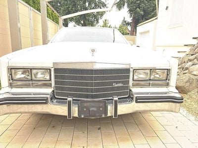 Gebraucht Cadillac Eldorado 133 PS (97 kW) 1985 Coupé