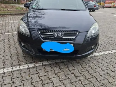 Gebraucht Kia Ceed