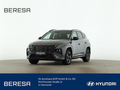 Nuova Hyundai Tucson N Line 288 CV (211 kW) 2026 Grigio SUV