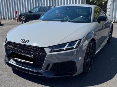 Audi TT RS