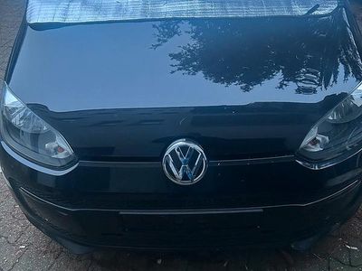 Gebraucht VW up! 60 PS (44 kW) 2012 Schwarz Kleinwagen