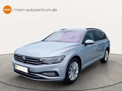 Gebraucht VW Passat Business 150 PS (110 kW) 2022 Silber Kombi