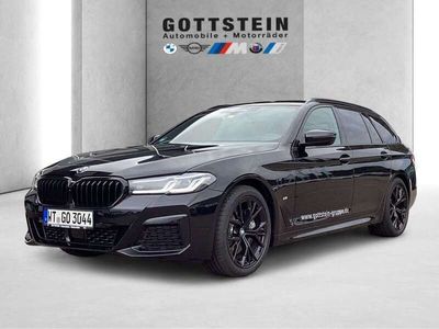 gebraucht BMW 540 d xDrive M Sportpaket / Touring / UPE 98.270 €