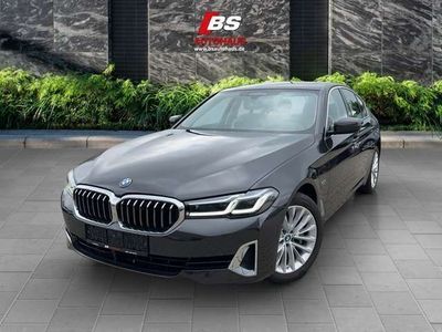 gebraucht BMW 530 530 e xDrive Aut. Luxury Line Innovationspaket - BM