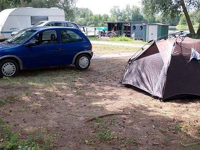 Gebraucht Opel Corsa 45 PS (33 kW) 1997 Blau Kleinwagen