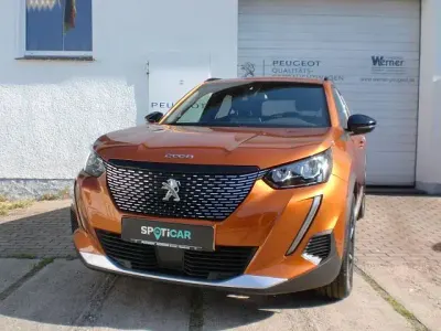 Gebraucht Peugeot 2008