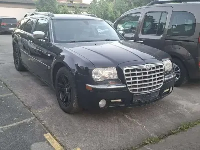 Gebraucht Chrysler 300C Touring 218 PS (160 kW) 2006 Kombi