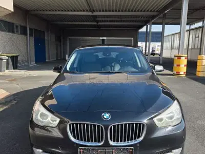 Gebraucht BMW 530 Gran Turismo 245 PS (180 kW) 2010 Schwarz Limousine