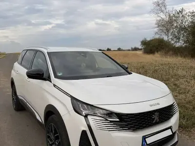 Gebraucht Peugeot 5008
