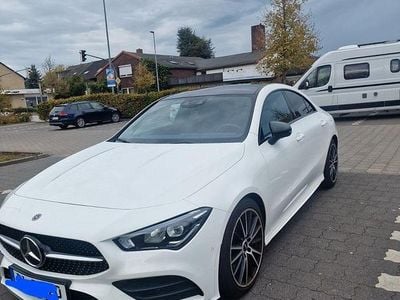Mercedes CLA200