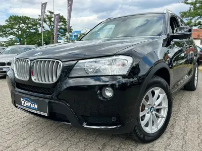 Gebraucht BMW X3